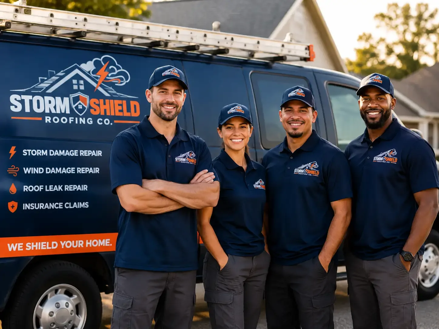 Storm Damage Roof Repair company in Spavinaw, OK