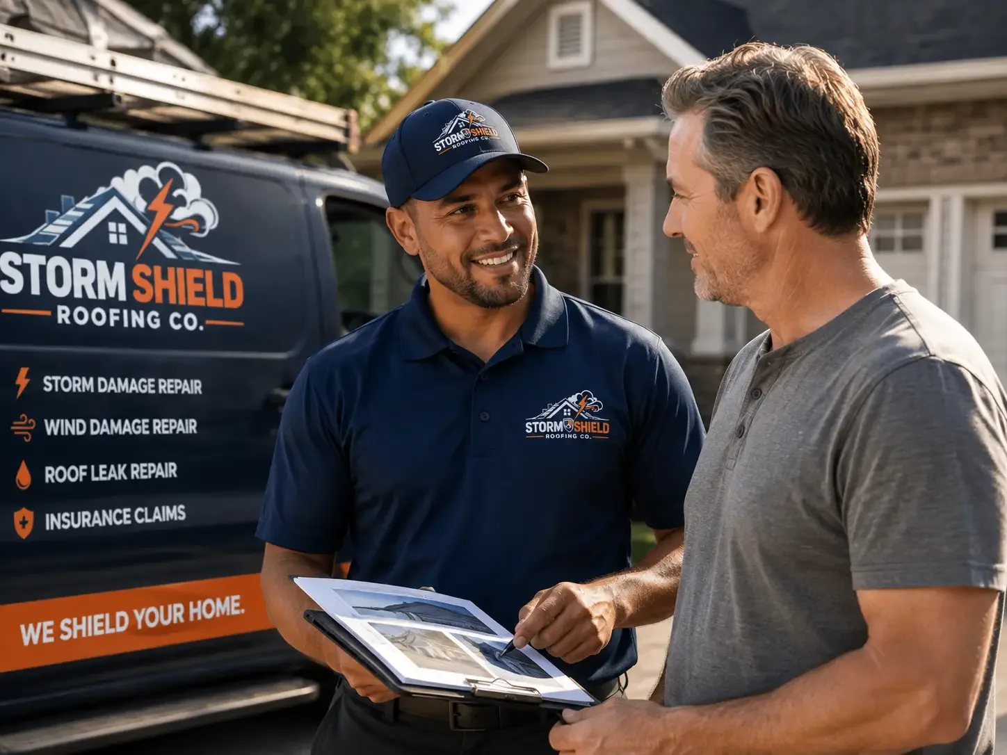Storm Damage Roof Repair Spavinaw, OK FAQs